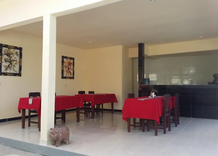 Palm Bamboo Hotel Nusa Dua (Bali)