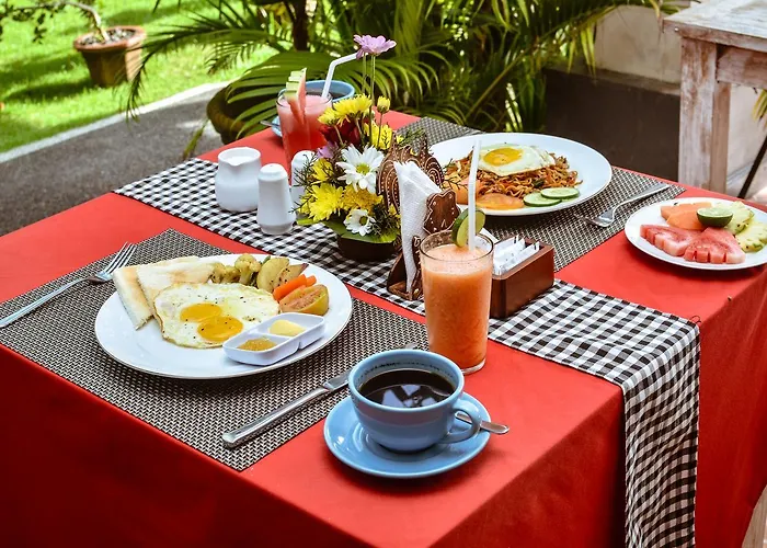 Palm Bamboo Hotel