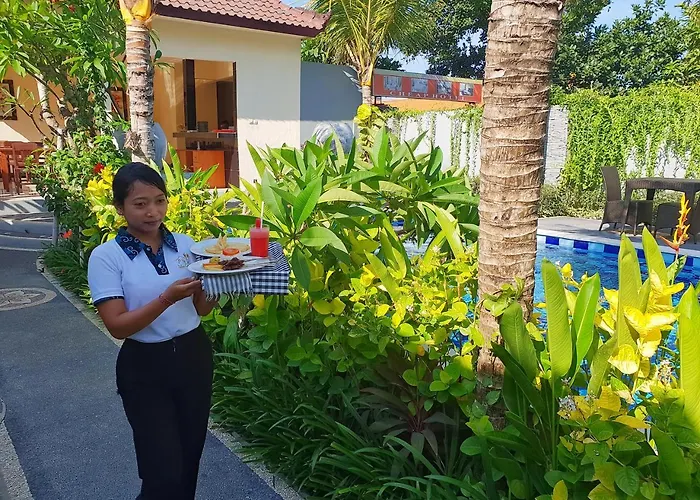 Palm Bamboo Hotel 3*