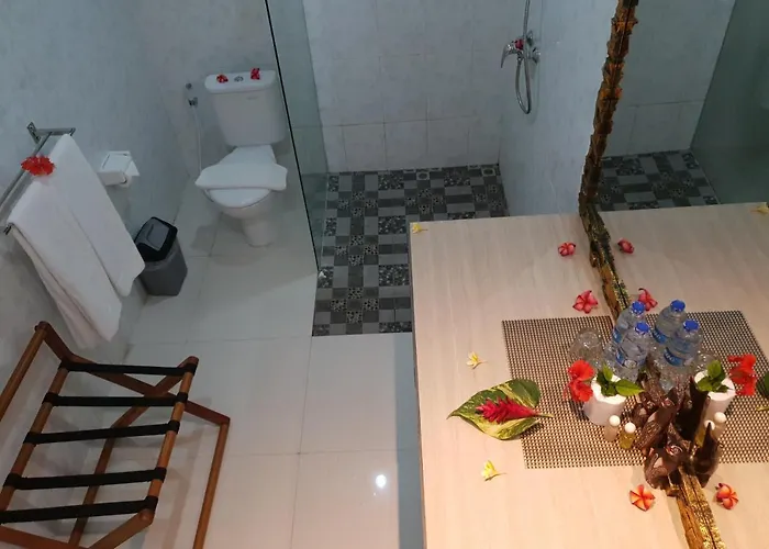 Palm Bamboo 3* Nusa Dua (Bali)