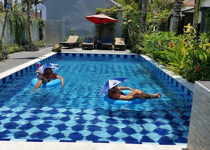 Hotel Palm Bamboo Nusa Dua (Bali)