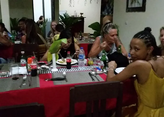 Palm Bamboo Hotel