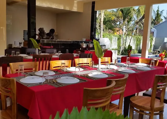 Hotel Palm Bamboo