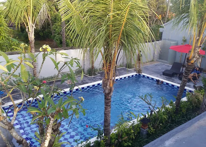 Hotel Palm Bamboo