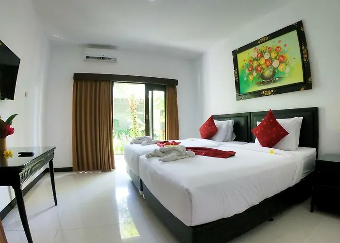 Palm Bamboo Hotel Nusa Dua (Bali)