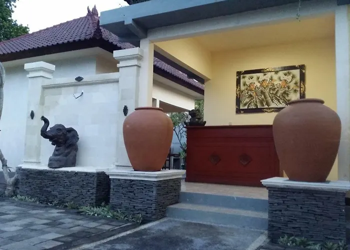 Palm Bamboo Hotel