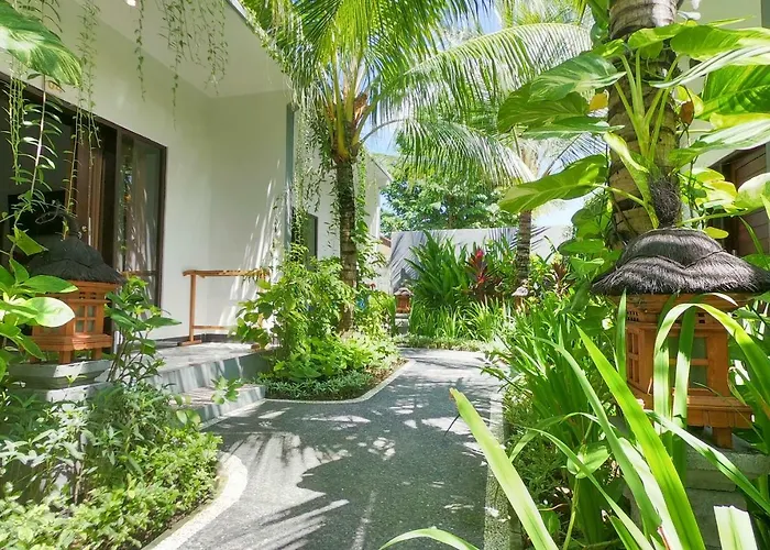 Palm Bamboo 3* Nusa Dua (Bali)